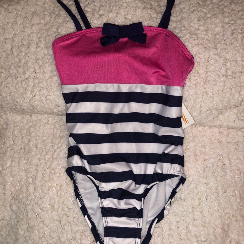 Girls 5 Gymboree One Piece Suit